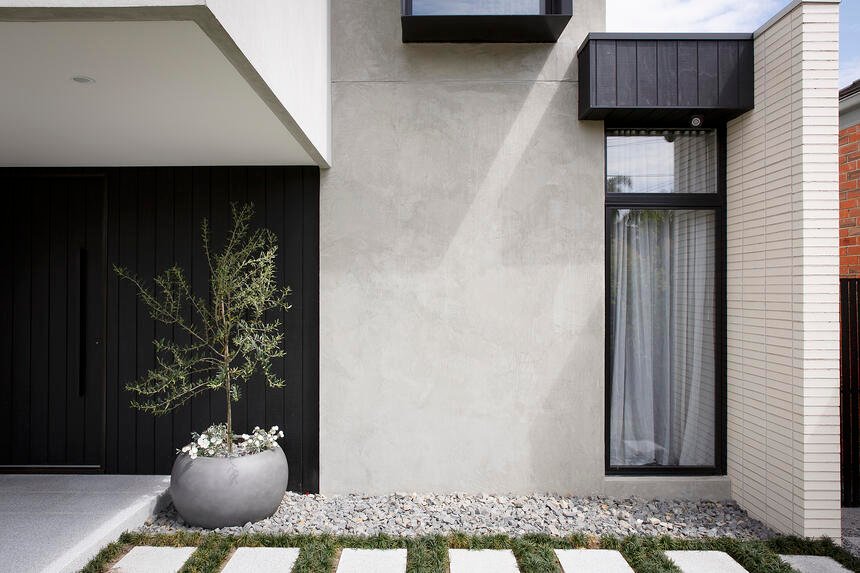 Hebel Rendering Melbourne | Pro Landscaping Services &amp; Designs