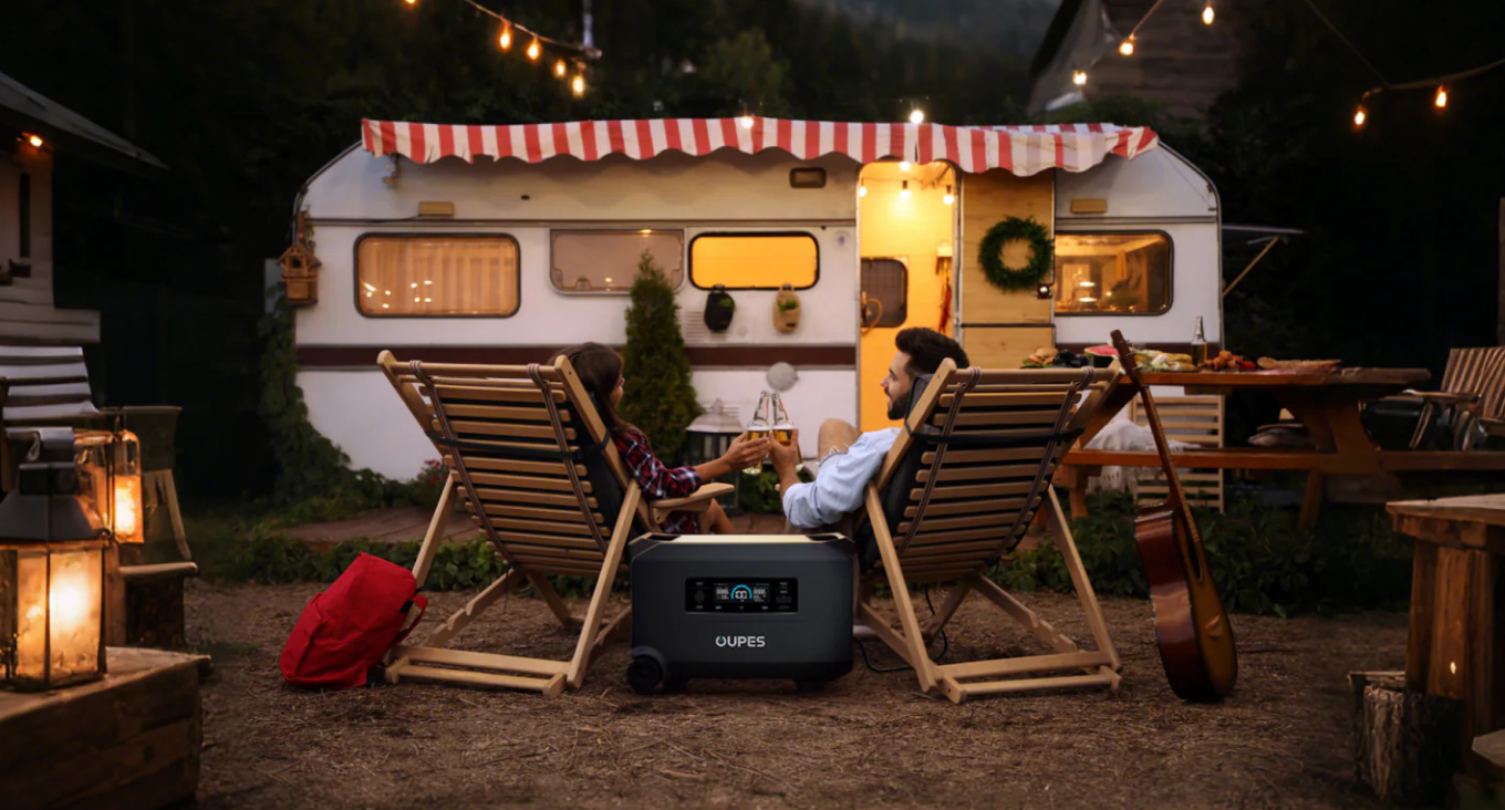 7 Essential Gear for a Successful RV Camping Trip