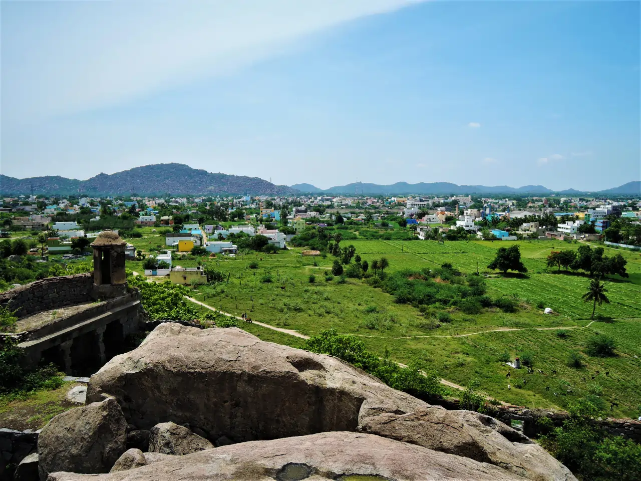Get Taxi Service in Kallakurichi at ₹9/km | Outstation Cabs