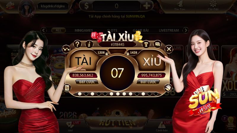 Soi Cầu Tài Xỉu Sunwin 2026: Bí Quyết Phân Tích Cầu Chuẩn Cao Thủ