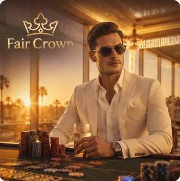 FairCrown Online Casino: Games, Bonuses and Features