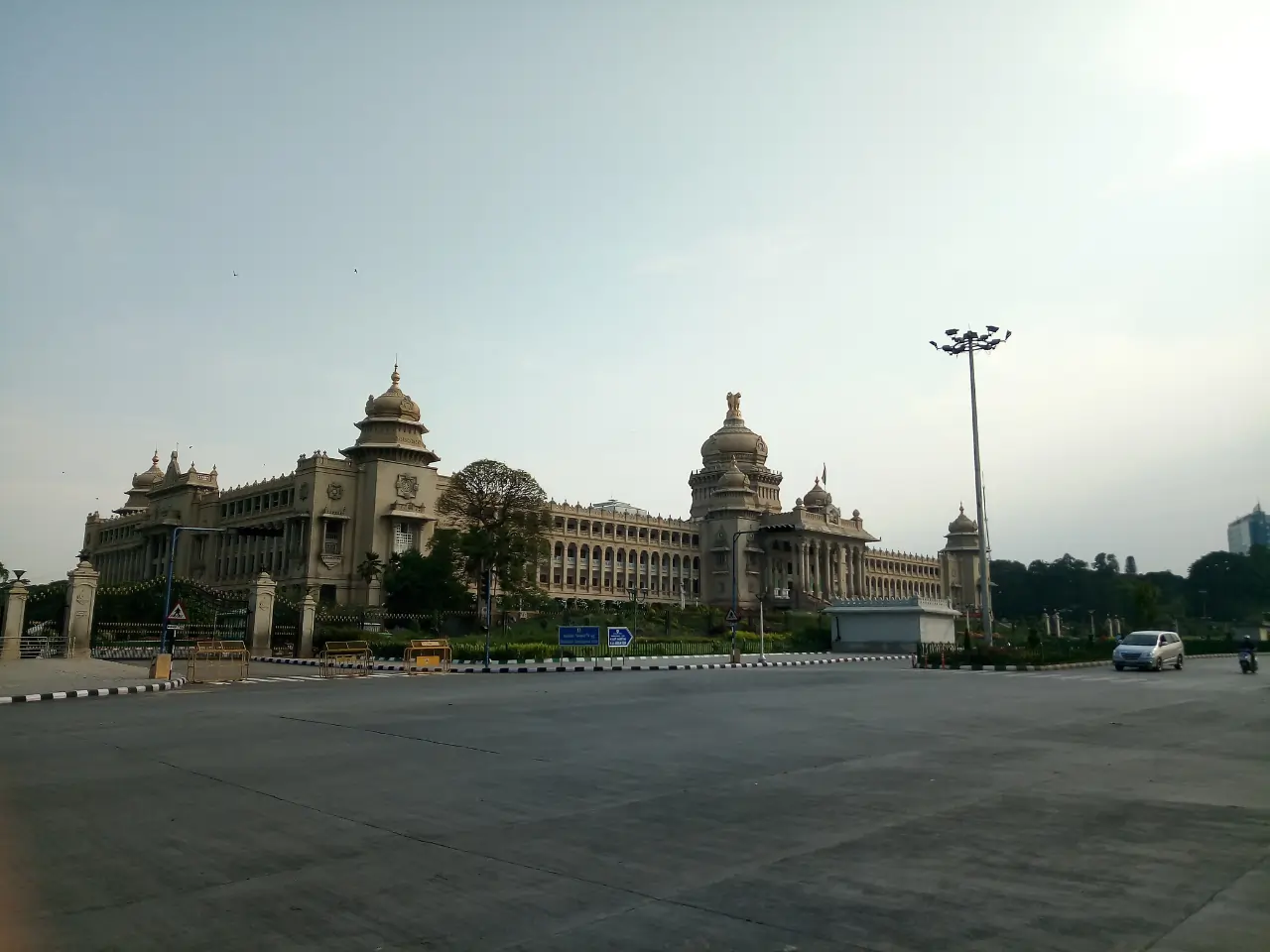 Popular Taxi Service in Bidadi at ₹9/km | Outstation Cabs