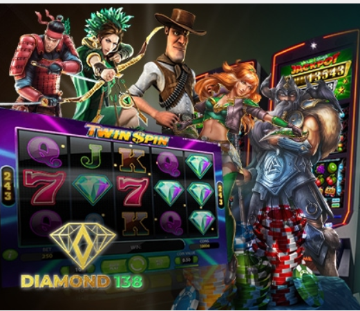 Diamond138 Situs Judi Slot Online Jackpot Terbesar