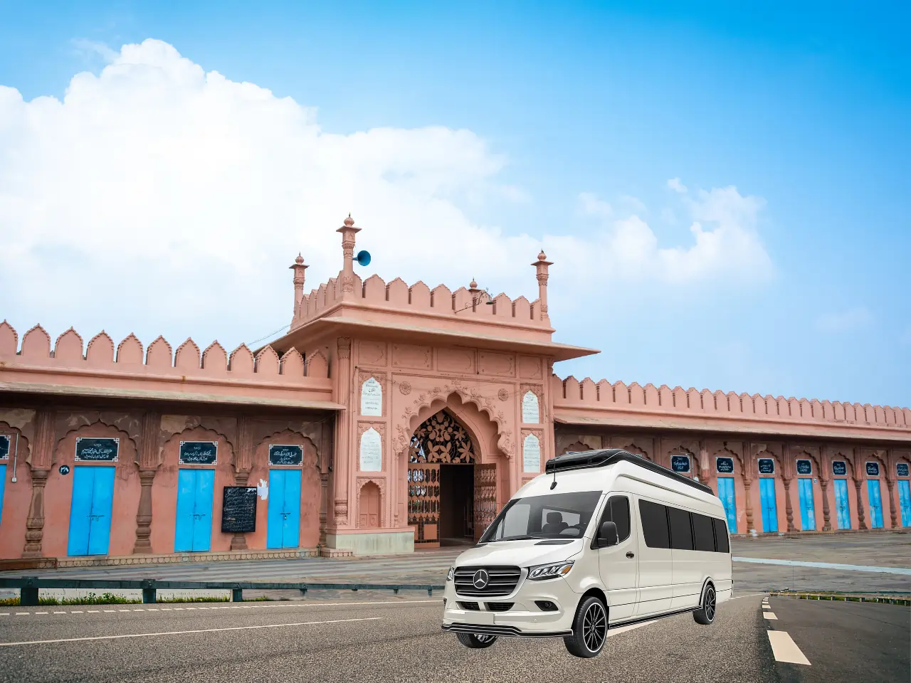 Tempo Traveller in Bhopal – Comfortable Group Travel for Family Trips, Corporate Tours & Outstation Journeys Across Madhya Pradesh