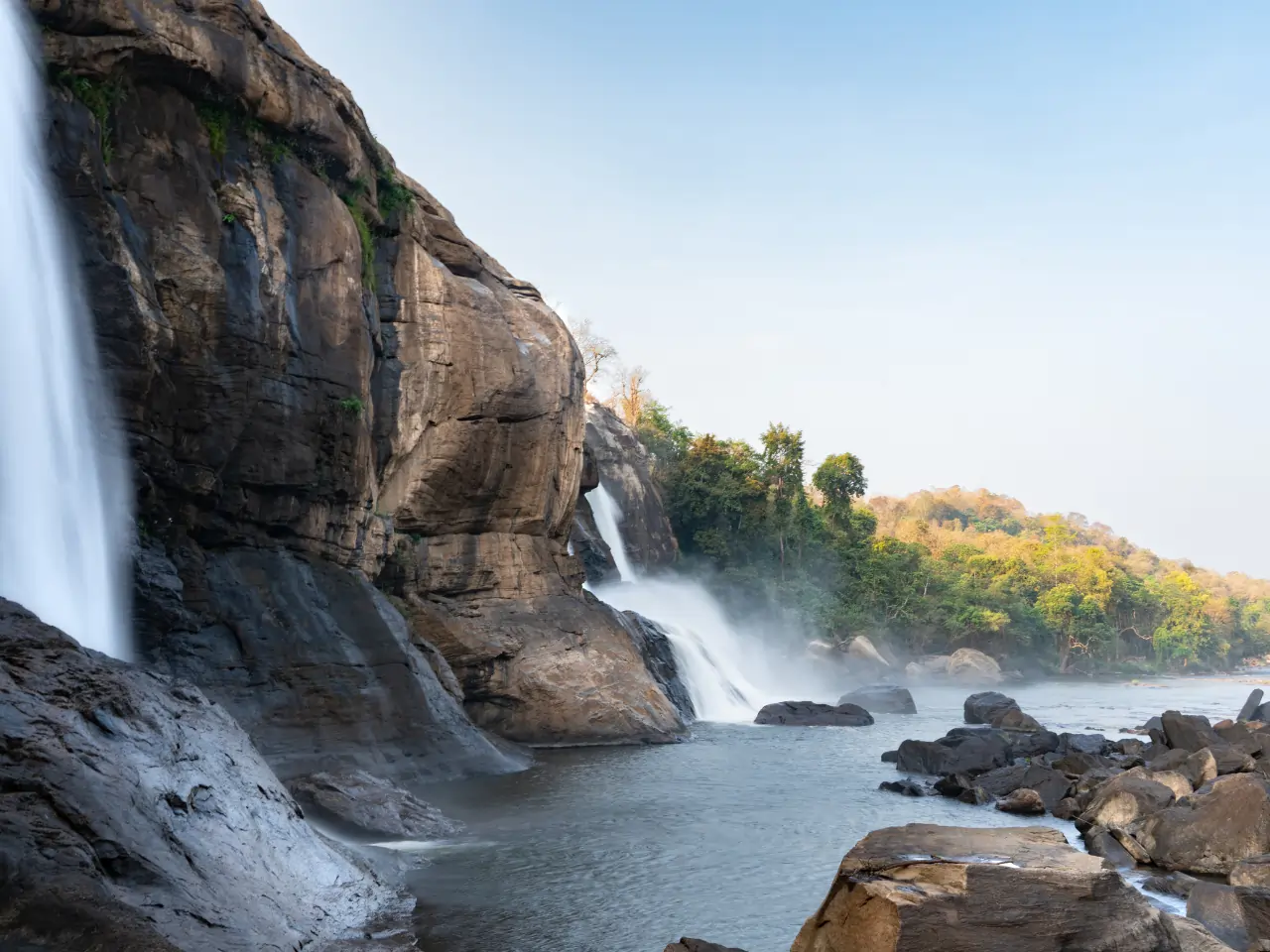  Taxi Service in Athirappilly 