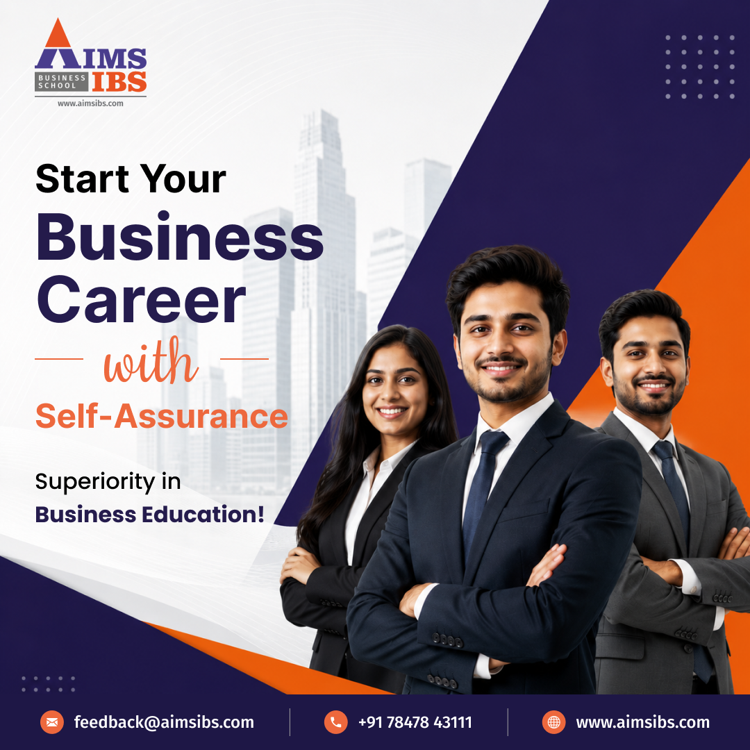 Start Your Journey to Success with the Best Business School