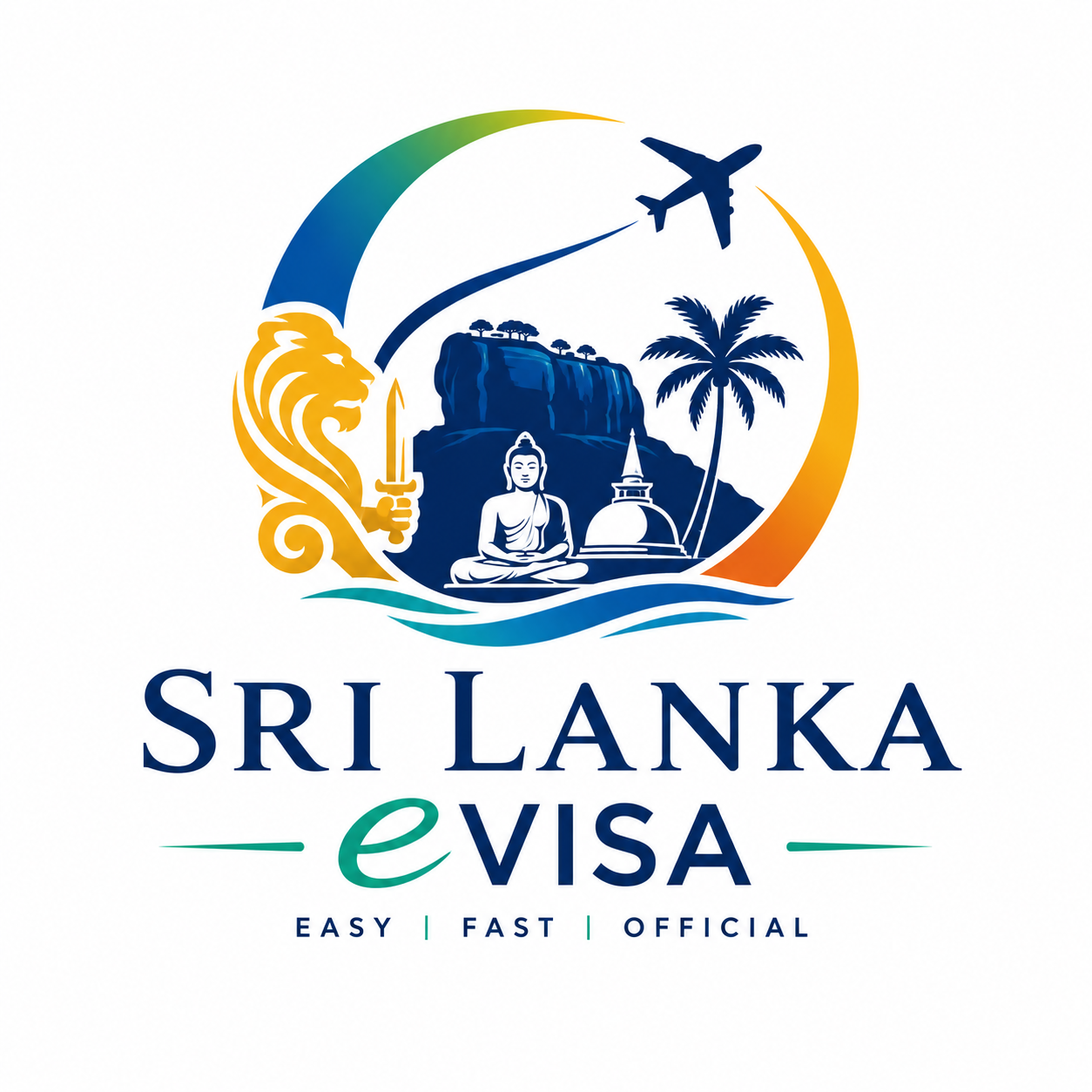Apply Sri Lanka Tourist, Business Visa Online