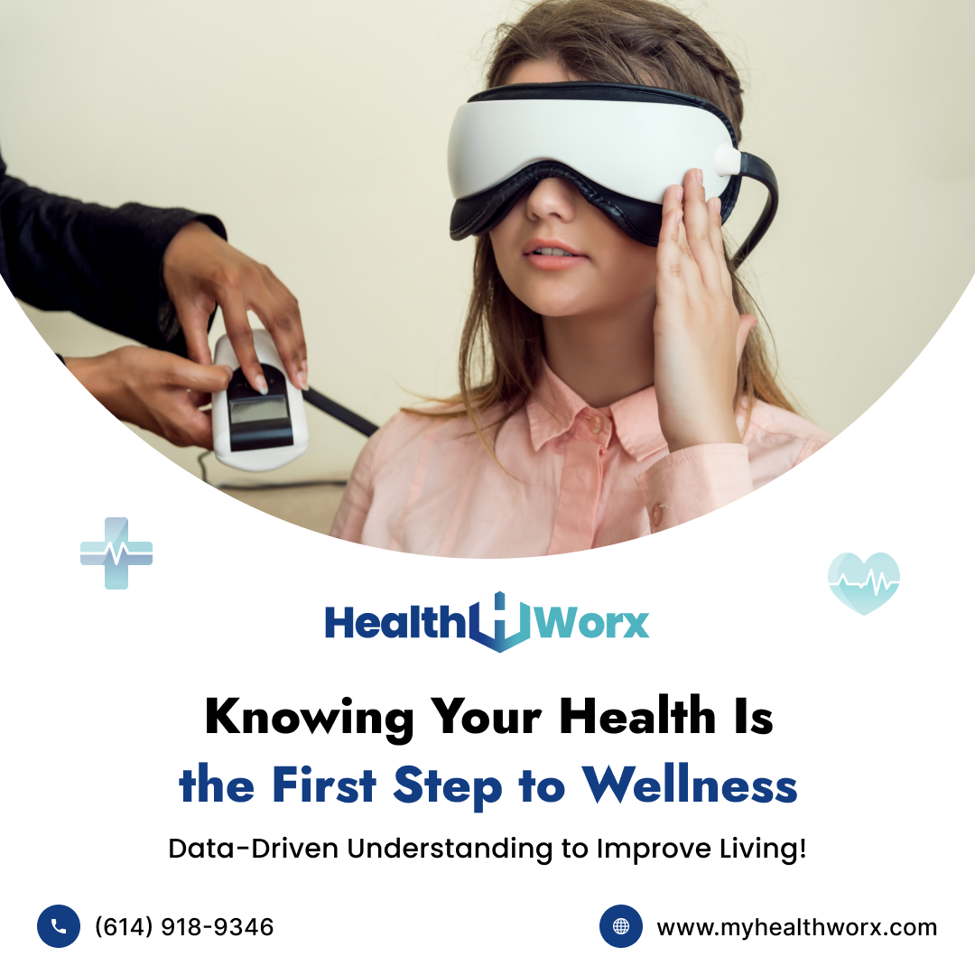 Be Aware of Your Health Before Symptoms Occur