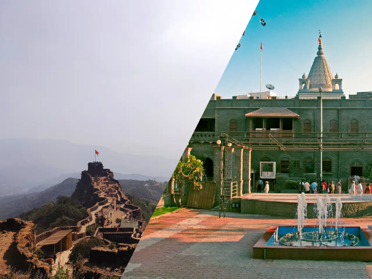 Shani Shingnapur to Shirdi Road Trip – A Short and Spiritual Journey Between Maharashtra’s Sacred Temples of Faith and Devotion