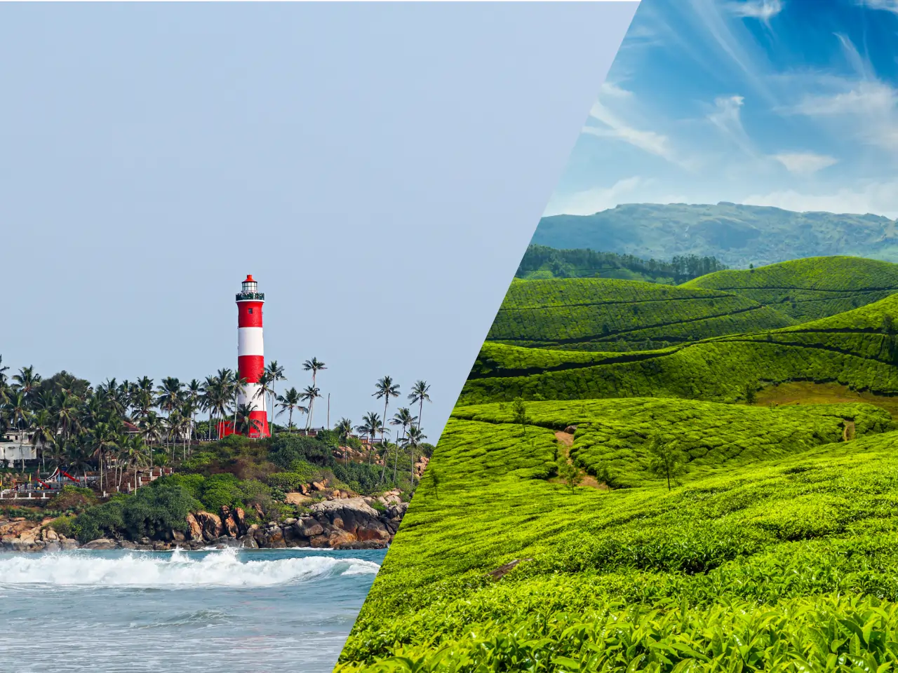 Book Trivandrum to Munnar Cab ₹ 8348 | Online Cab Booking