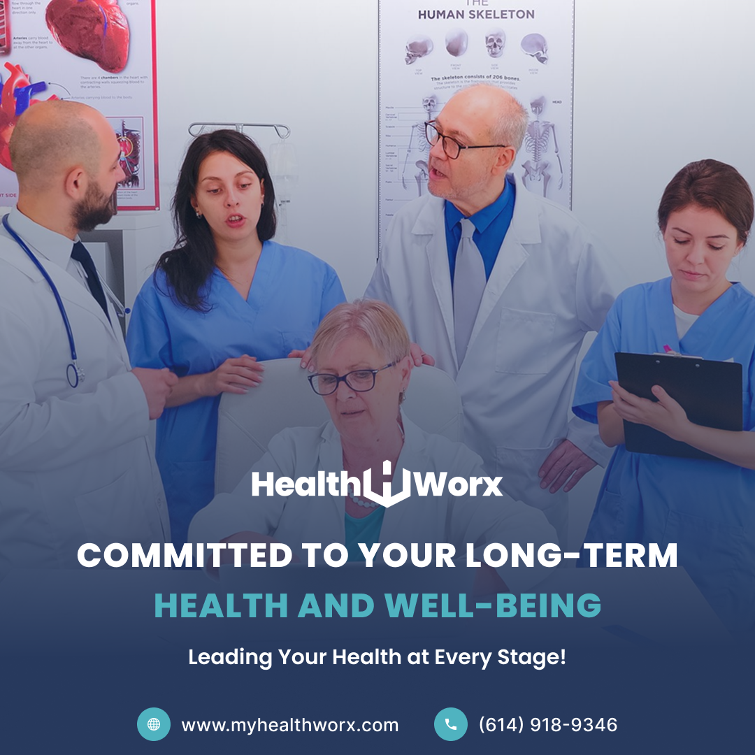 Improved Health Begins with a Reliable Medical Partner