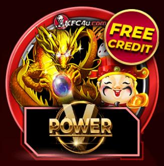 NO DEPOSIT - VPOWER FREE RM10 BONUS