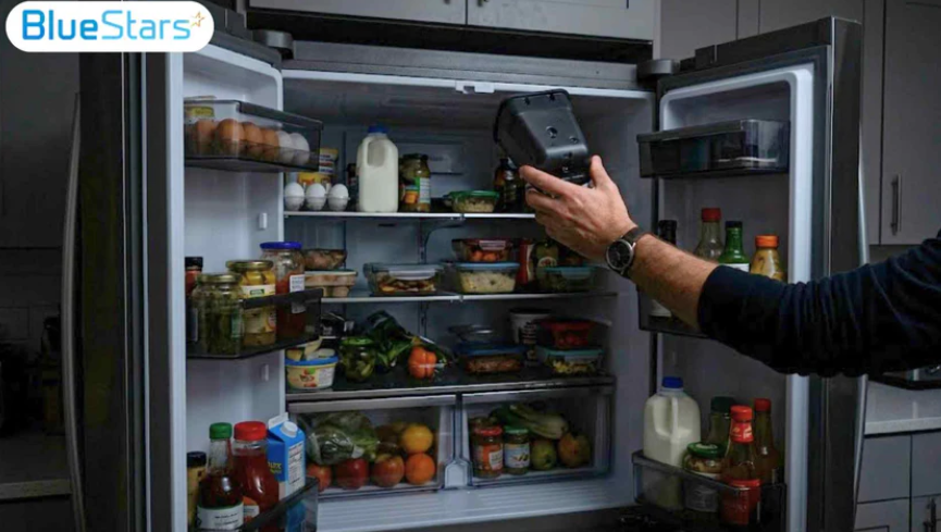 Why is My Refrigerator Light Not Working? 5 Causes and Fixes