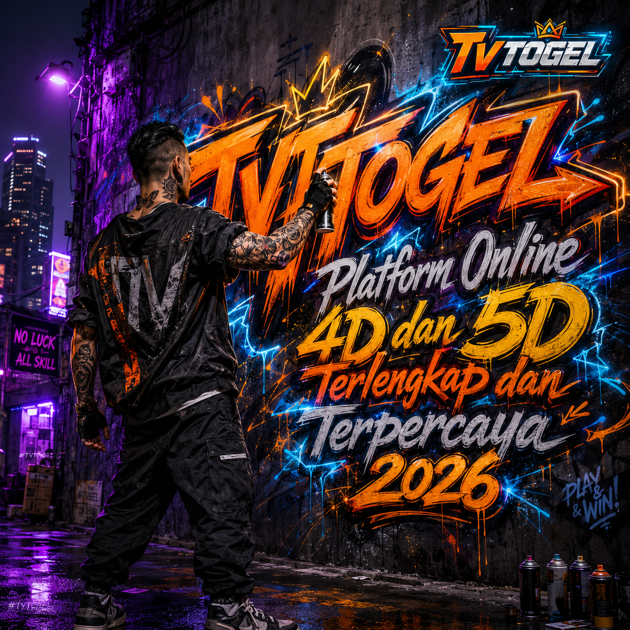 About TVTOGEL