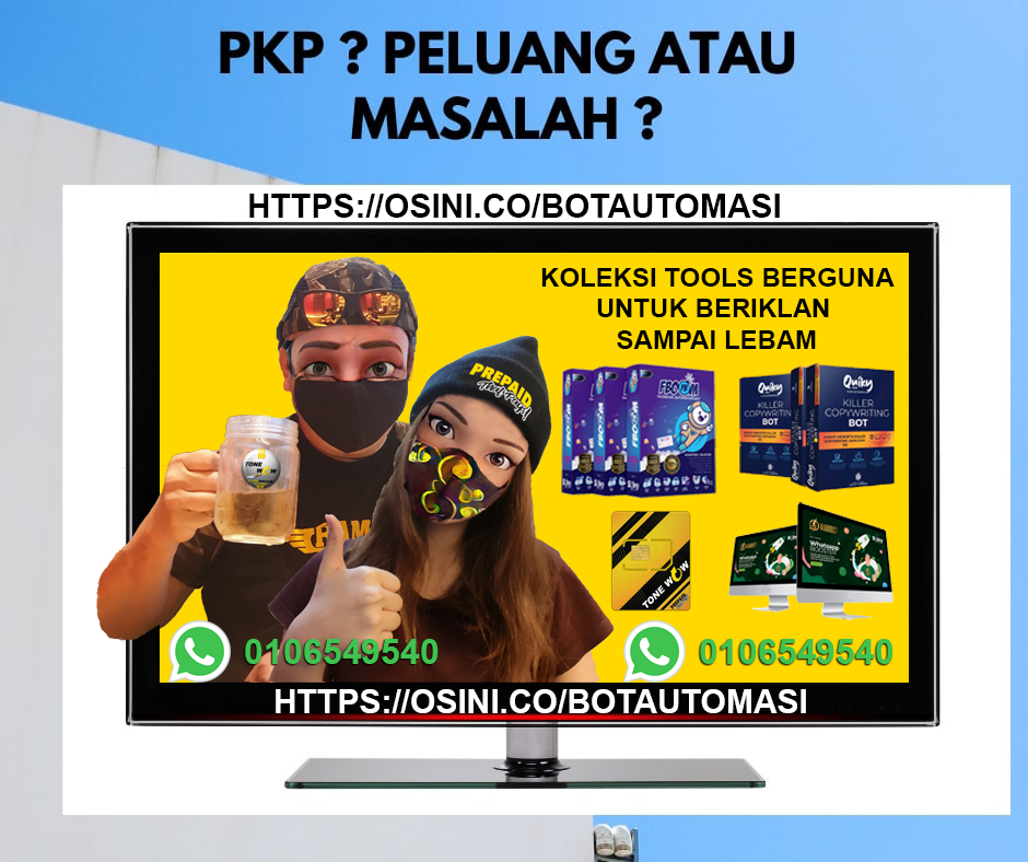 BOT AUTOMASI IKLAN