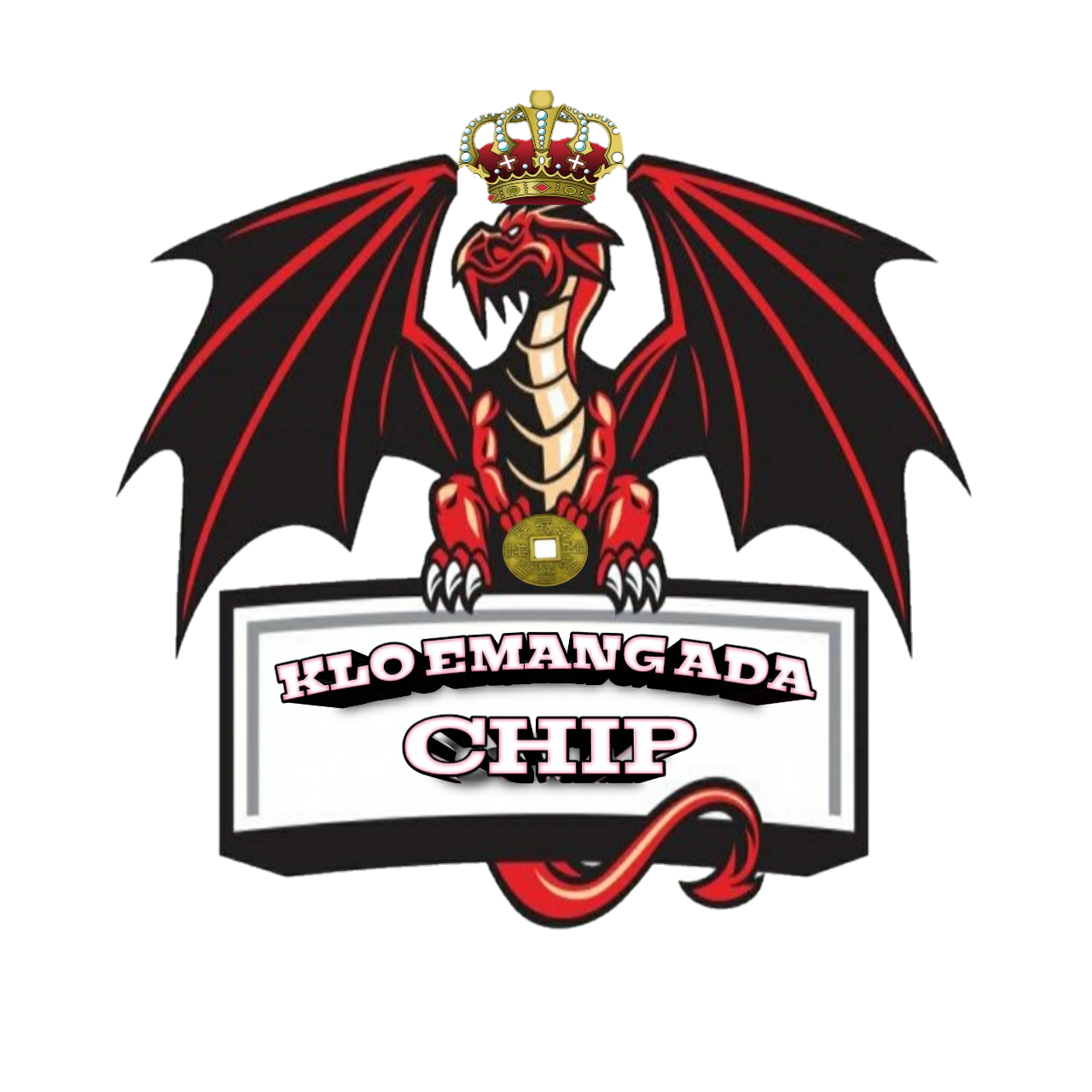 Klo emang ada chips 🤭