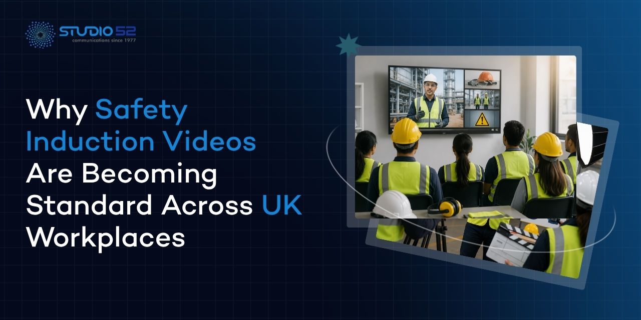How Video-Based Safety Training Helps UK Workplaces Reduce Risks