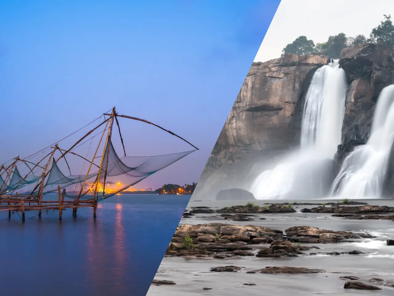 Book Kochi to Athirappilly Cab ₹ 3003 | Online Cab Booking
