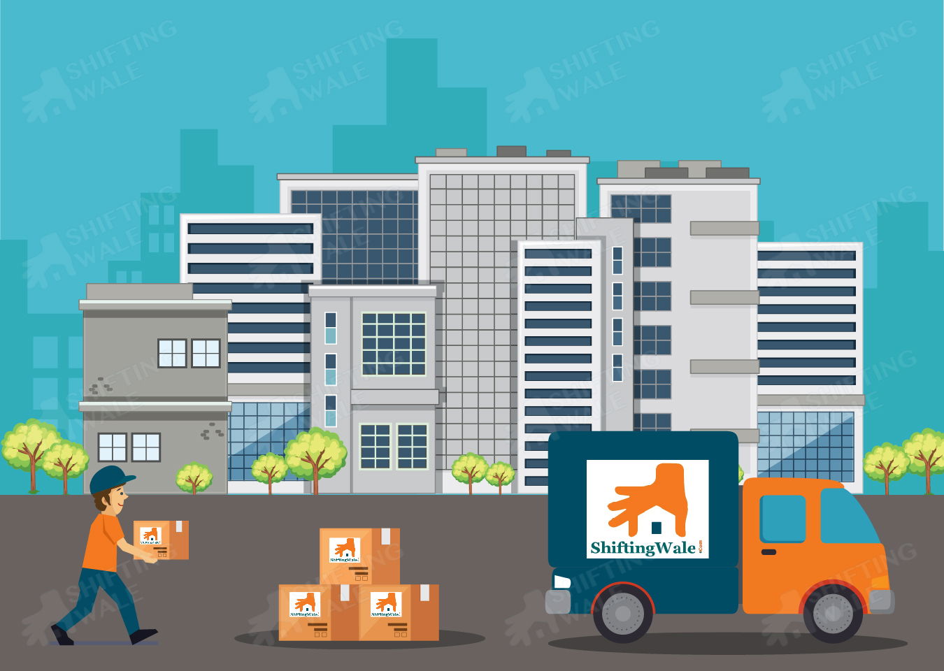 Packers and Movers in Greater Noida, Best Moveres & Packers in Greater Noida