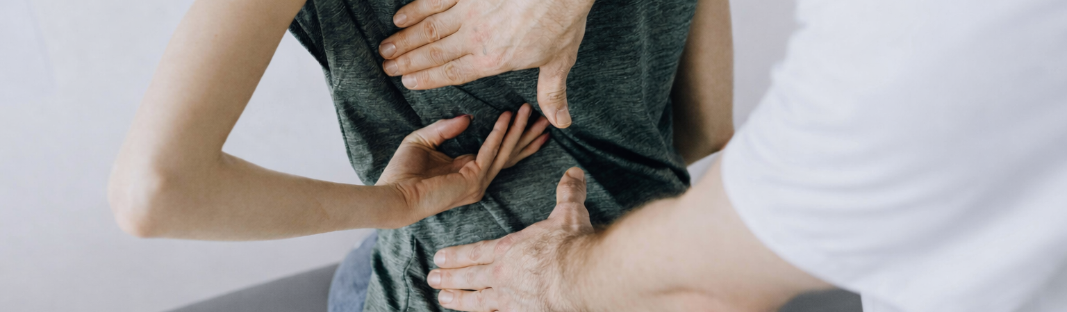 Why Choose Osteopathy For Chronic Back Pain Treatment in Leicester?