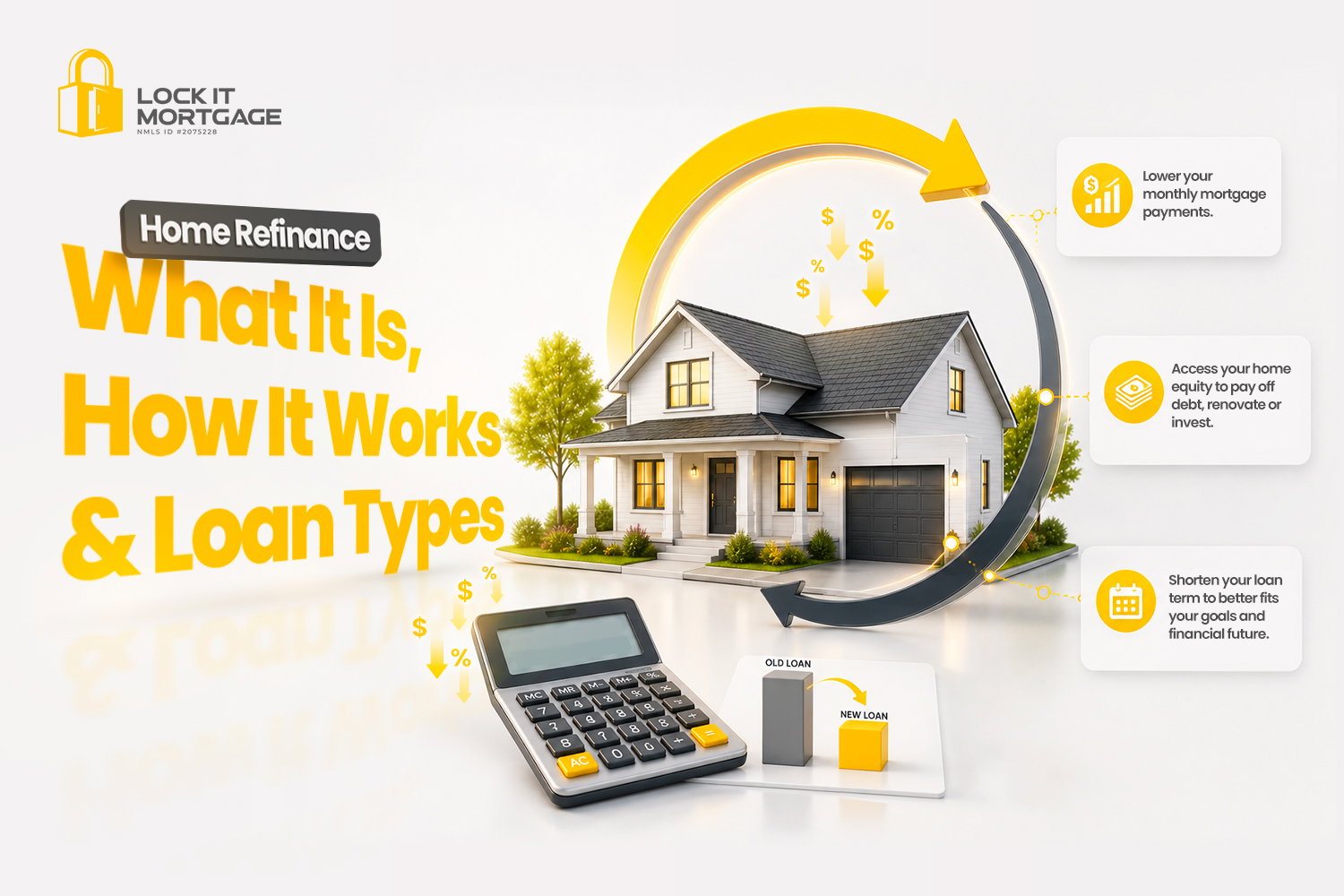 Refinance Home Loan 