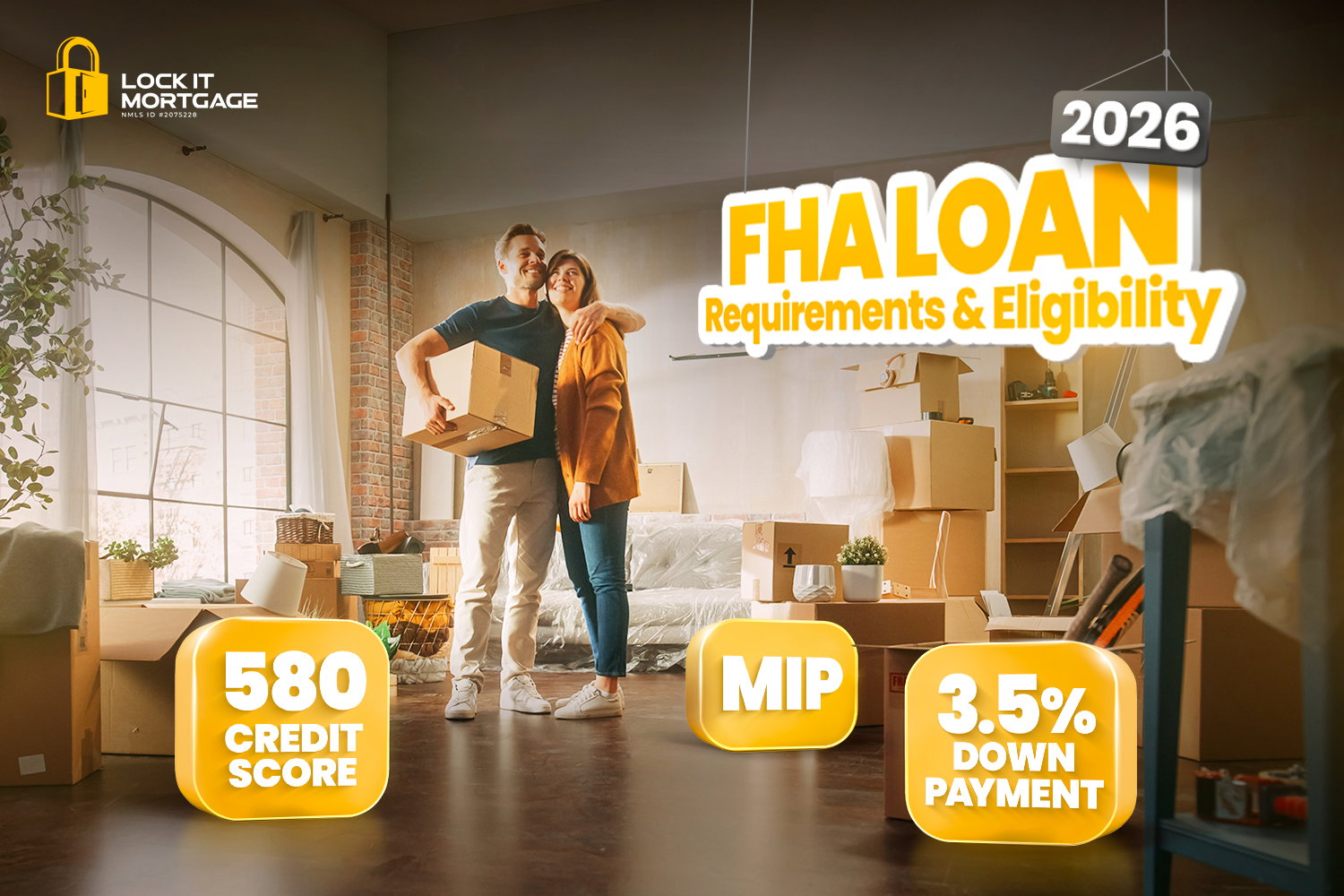 2026 FHA Loan Requirements 