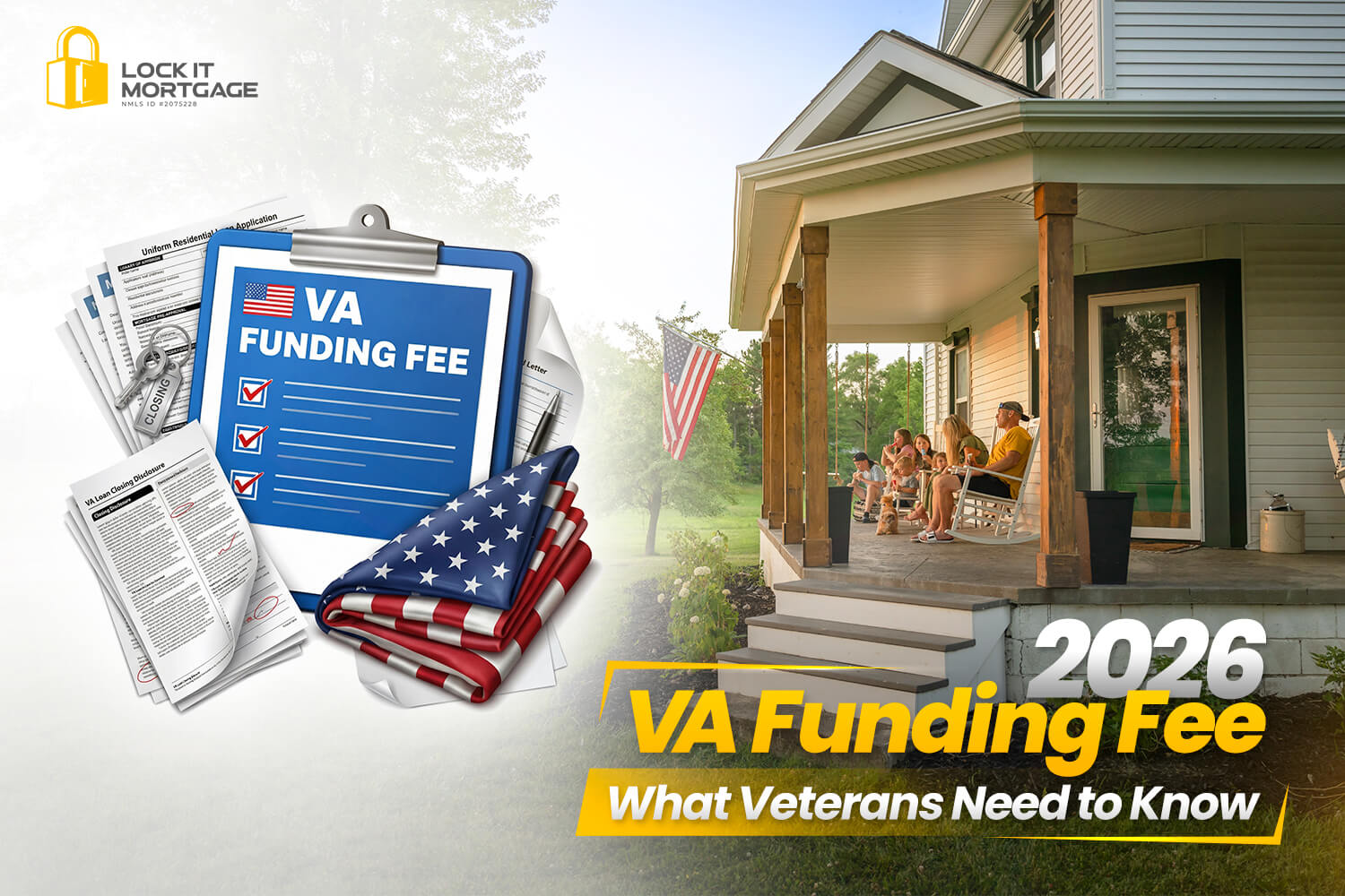 VA Loan Funding Fee 2026