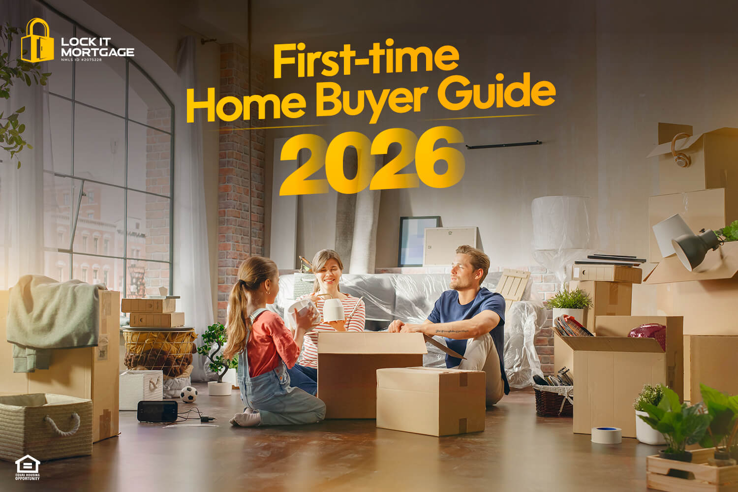 First-time Home Buyer Programs 