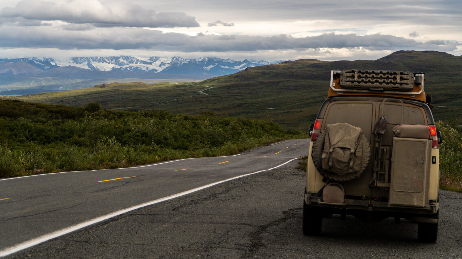 How to Choose the Perfect Route for Your RV Road Trip