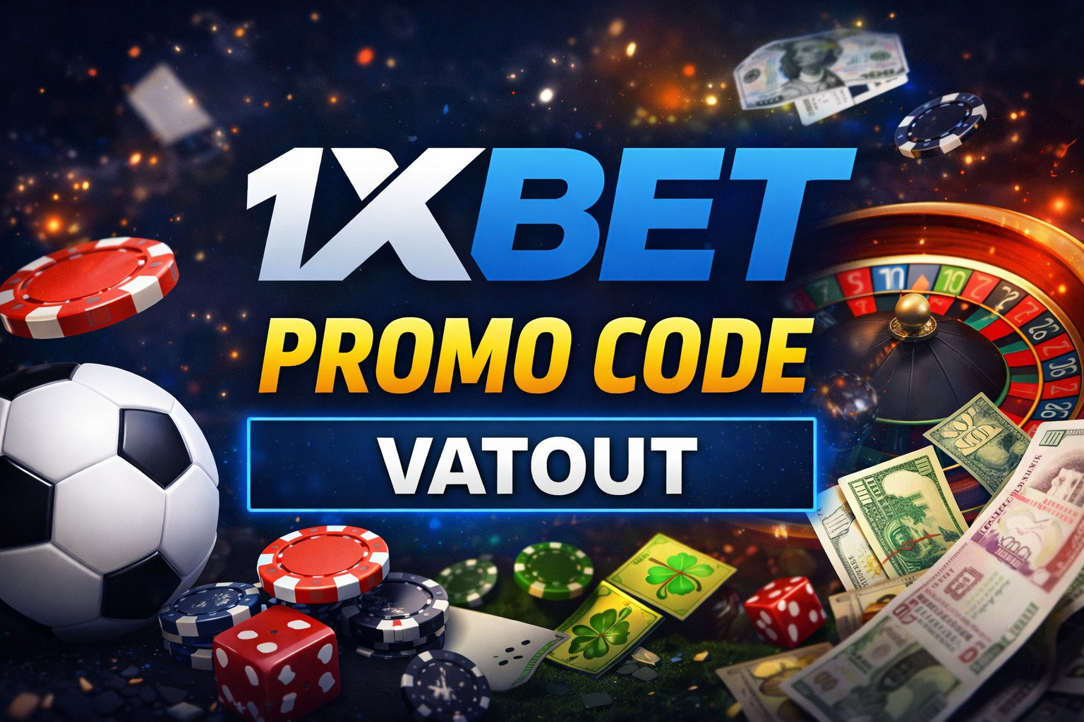 1xBet Promo Code Registration 2026: 1X200GOLD – €130 Deal