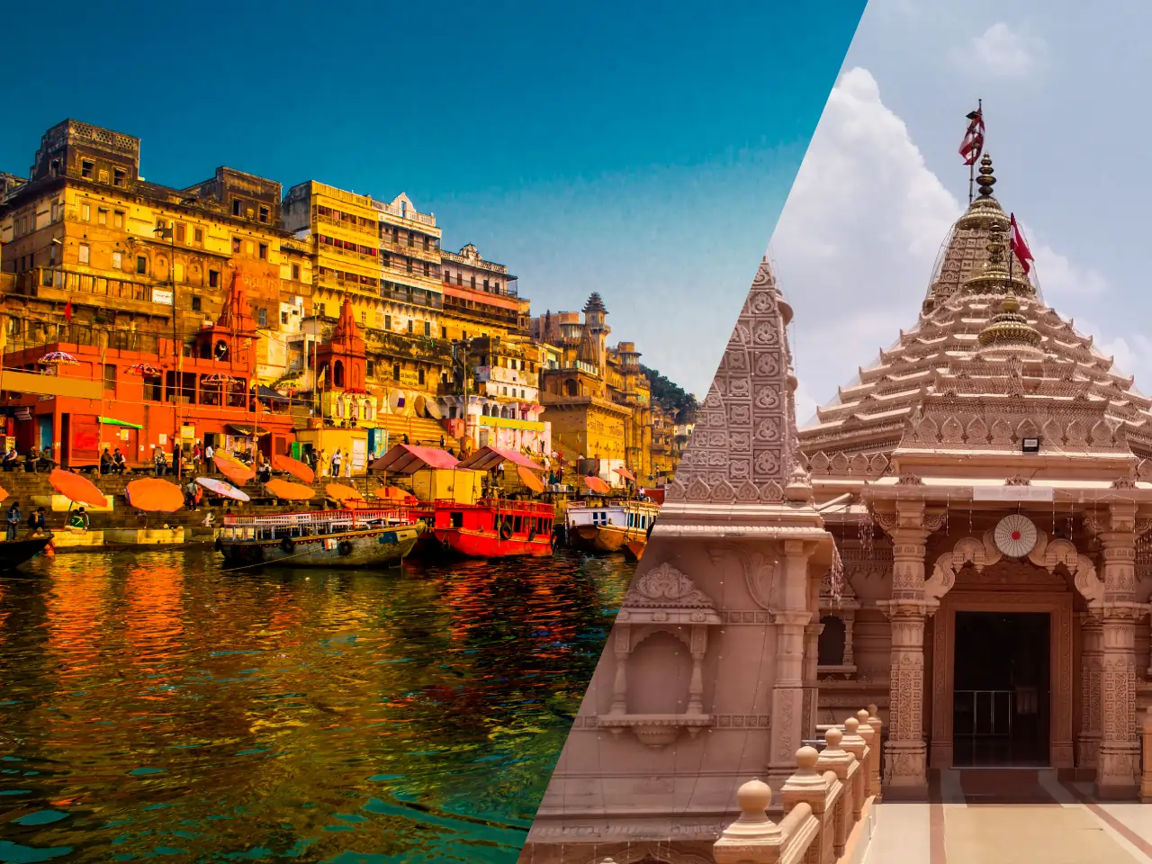 Book Varanasi To Ayodhya cab at ₹2600 | Online Cab Booking