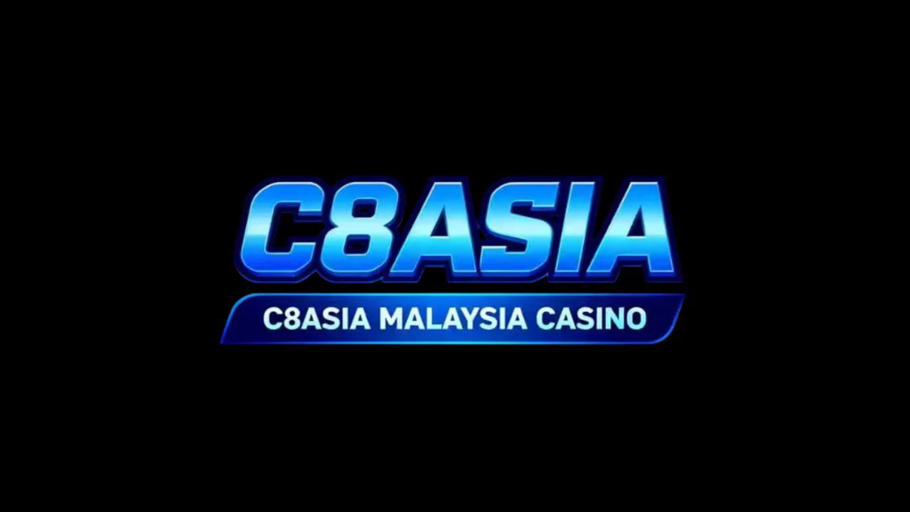 Join C8ASIA | Register Malaysia Online Casino Account Today