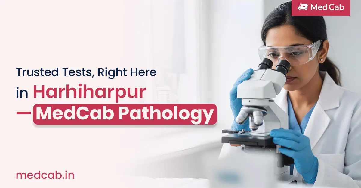 Best Pathology Lab Services in Hariharpur, Lucknow
