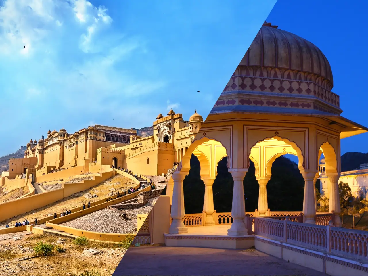 Book Jaipur to Udaipur Cab ₹ 7114 | Online Cab Booking
