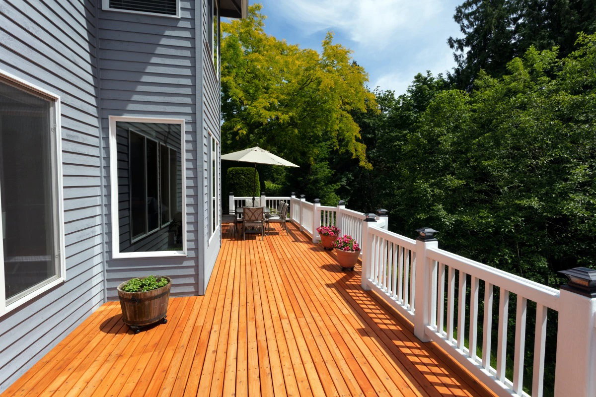 Deck Painting Melbourne
