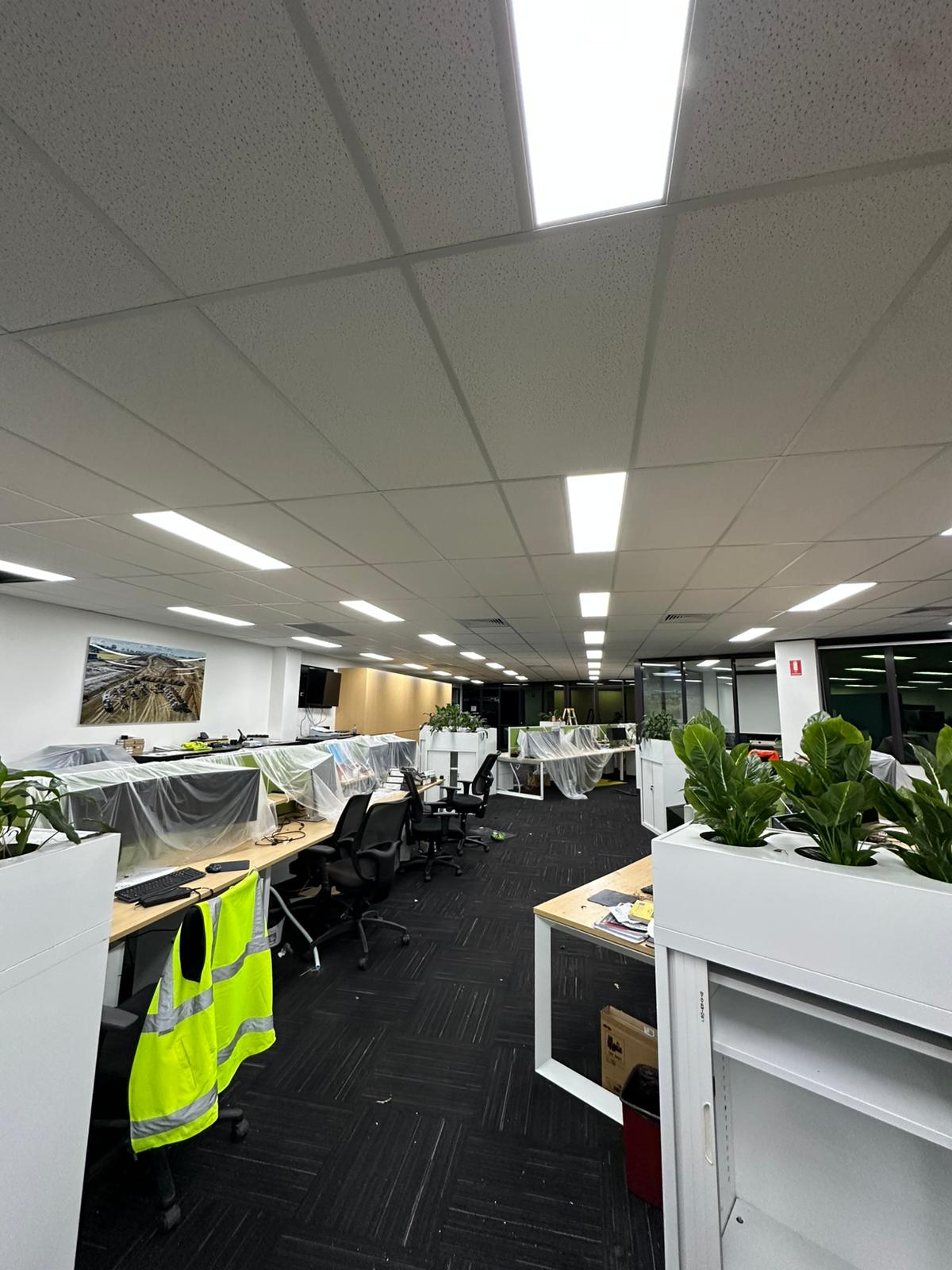 Office Ceiling Tile Sydney