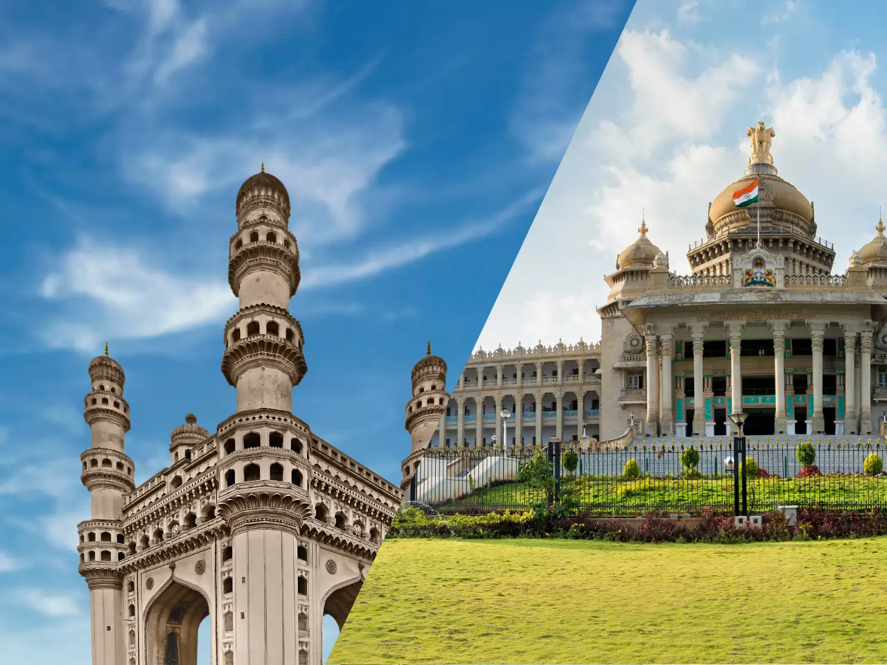 Book Hyderabad to Bangalore cab ₹6900 | Online Cab Booking