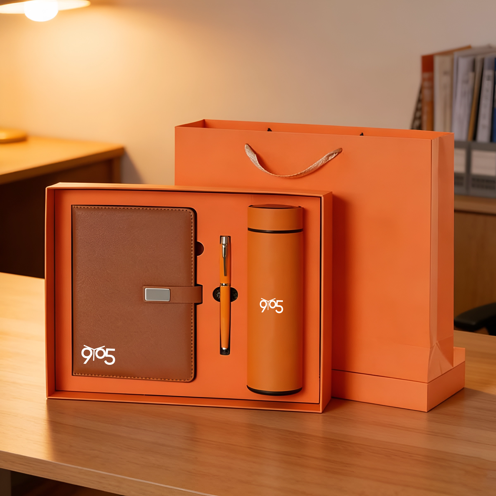 Corporate Campaign Gifting Platform | Merchandise Distribution System – 9to5
