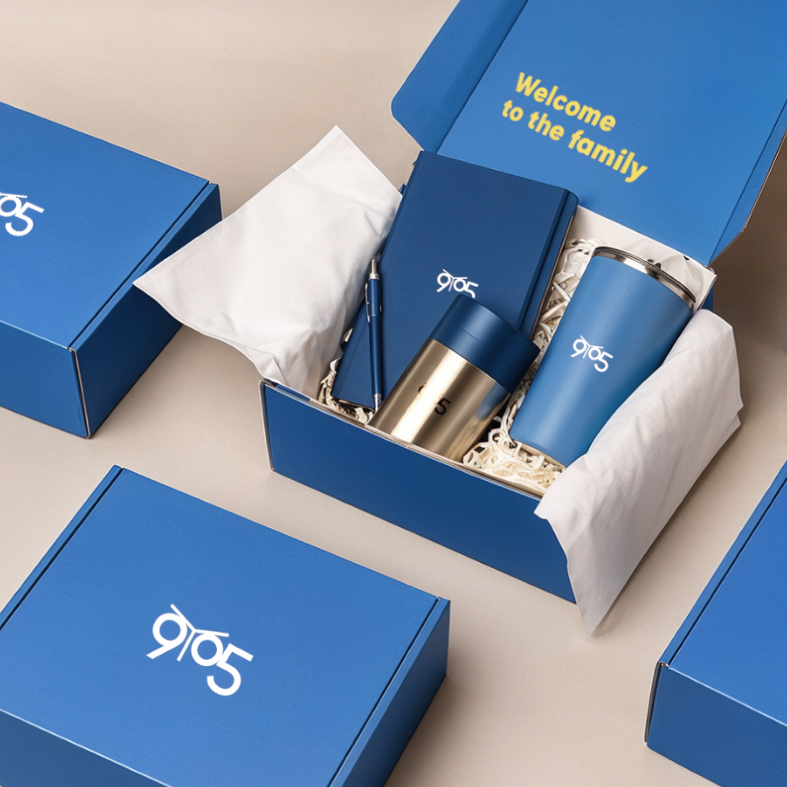 Onboarding/Welcome Kit for New Employees