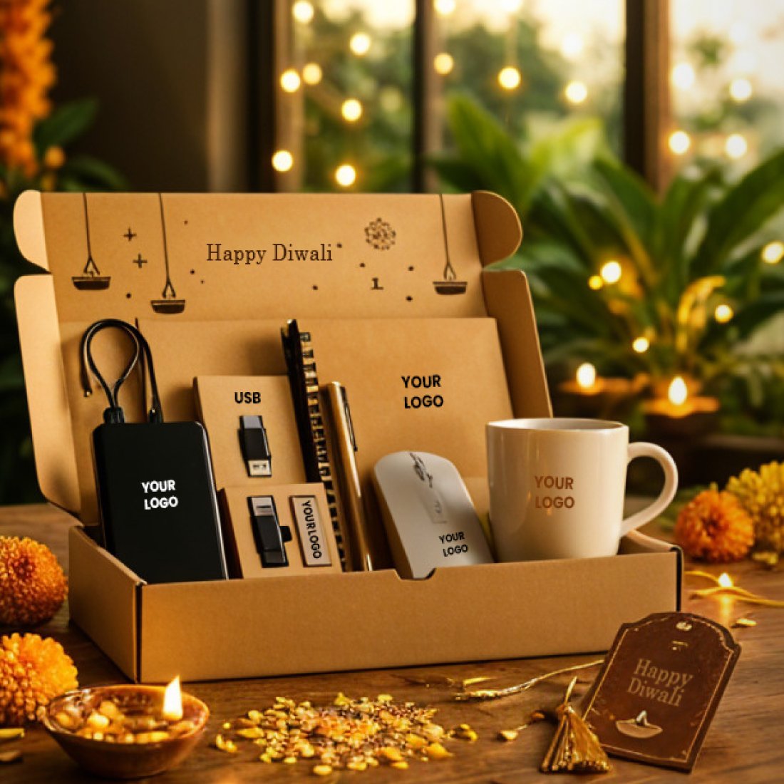 Buy Customised Diwali Gifts for Employees & Clients 2026
