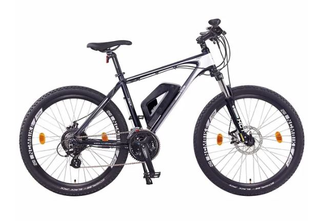 NCM Electric Bike Brisbane