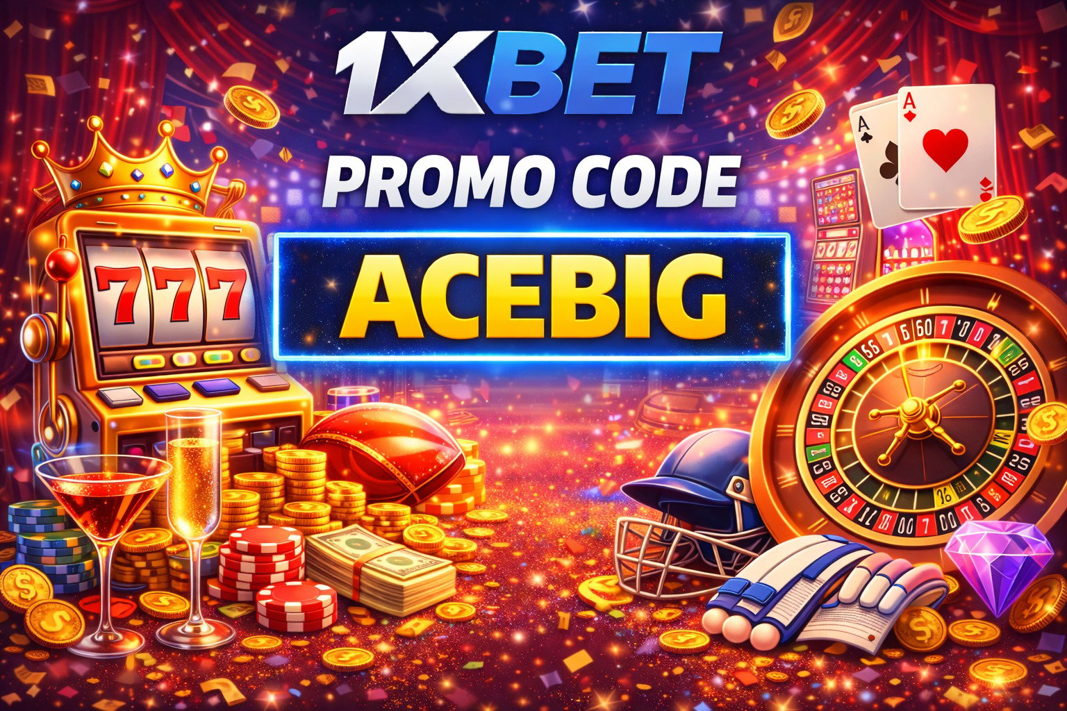 1xbet promo code free bet