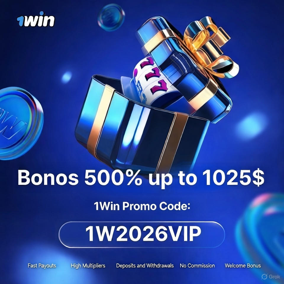 how to get 1win promo code 2026