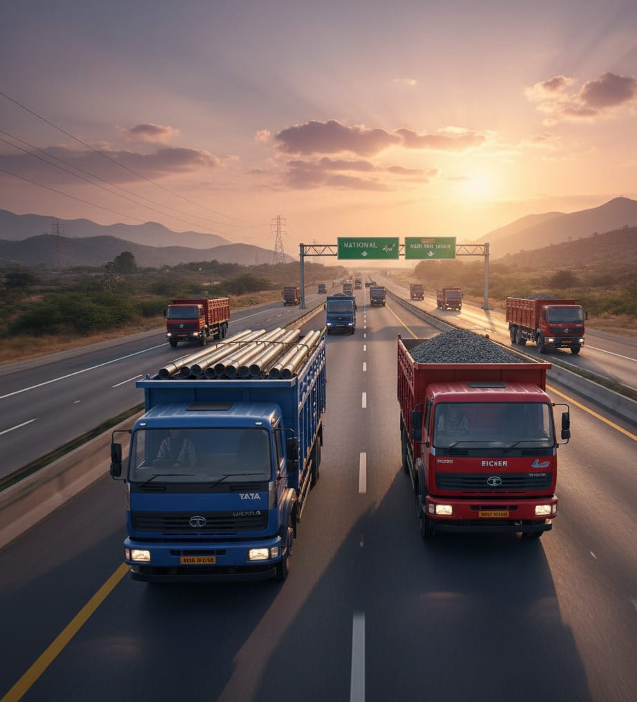 Top Transport Services In Kozhikode | Truck Transporters