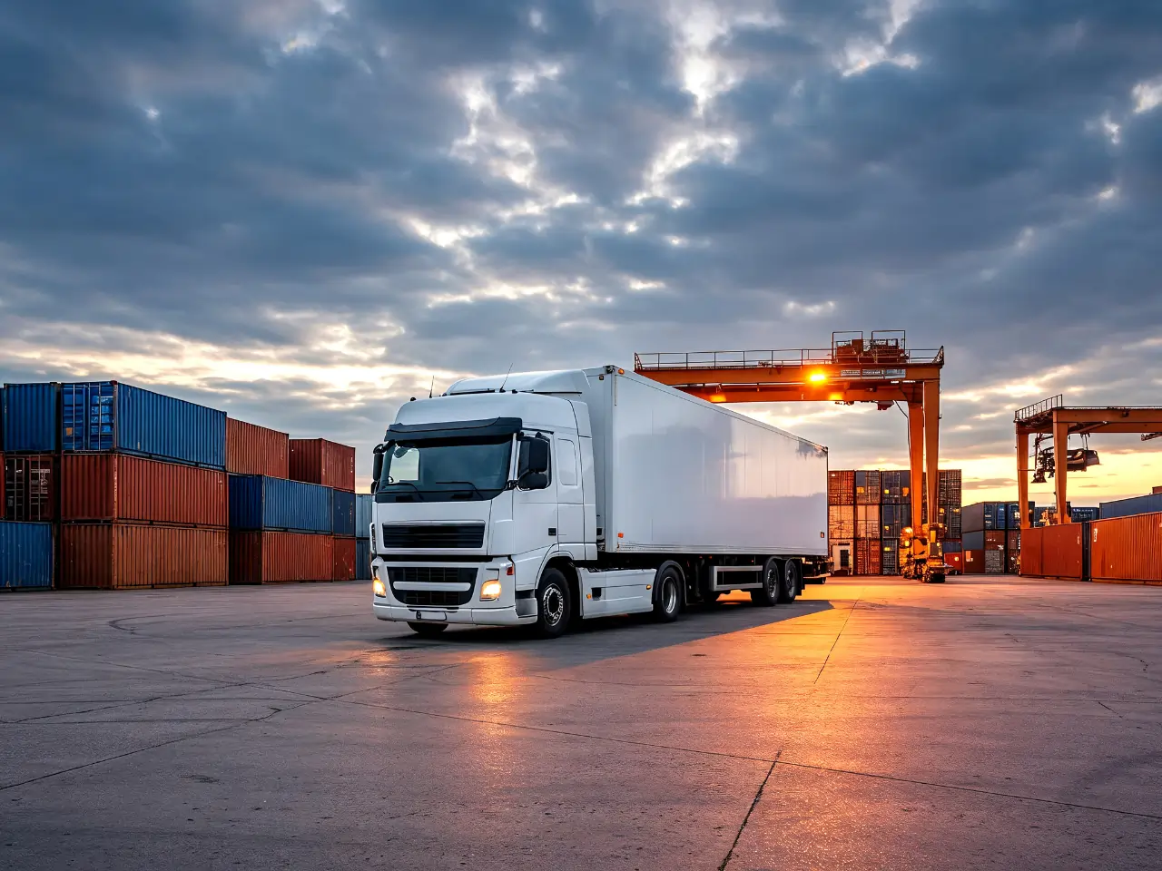 Book Transport Services In Mussoorie | Truck Transporters