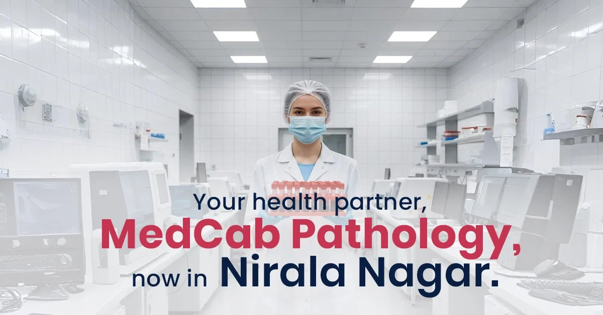T3, T4, and TSH Test in Nirala Nagar, Lucknow