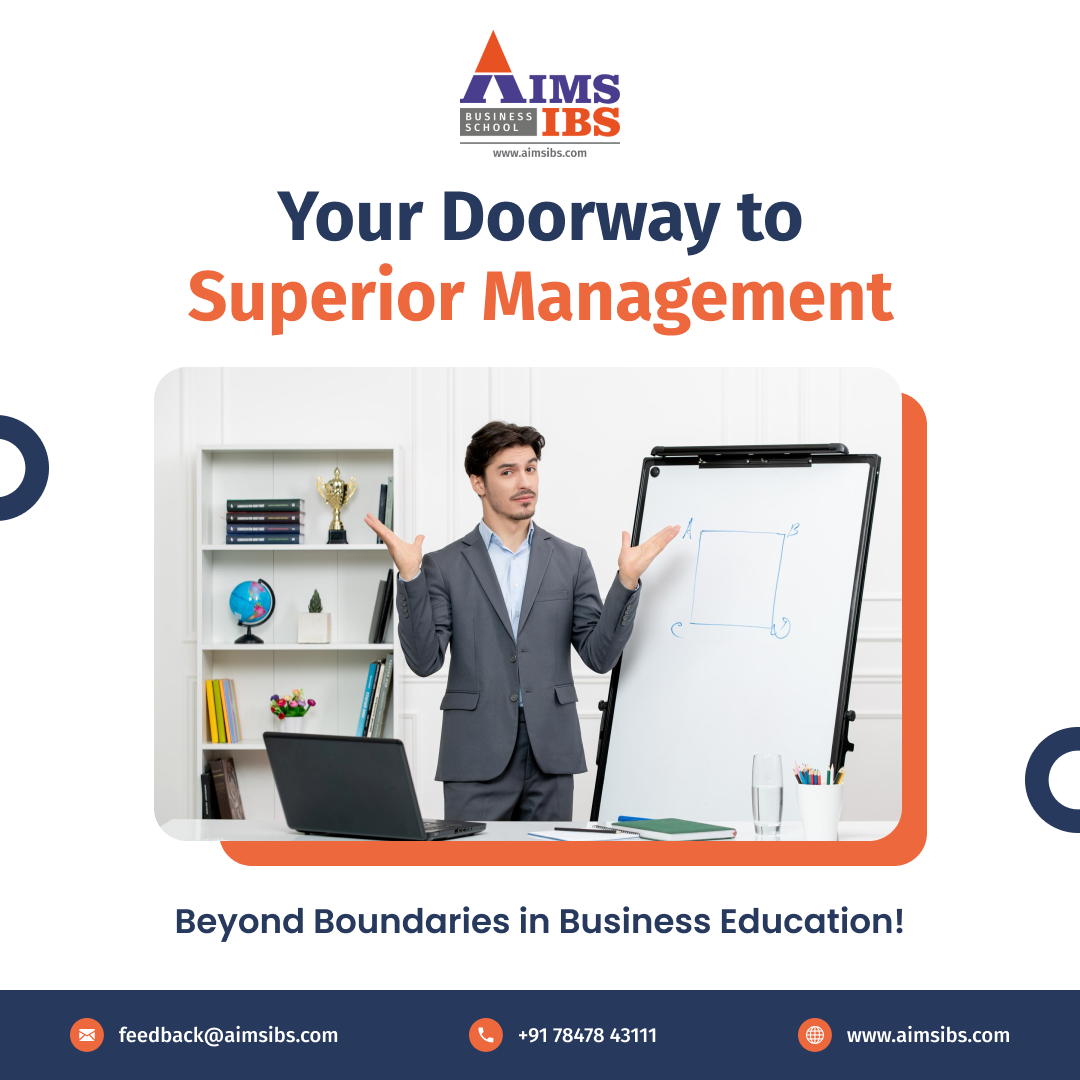A BBA to Prepare You for the Corporate World