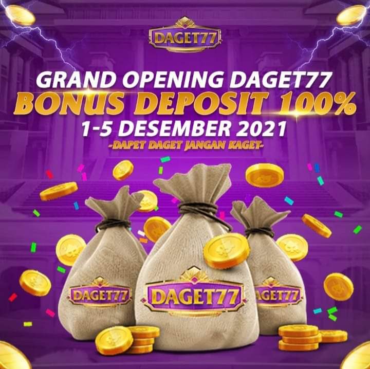 DAFTAR DAGET77