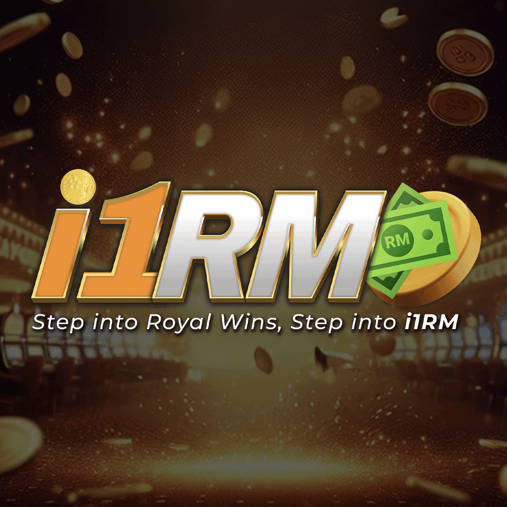 i1RM🔥 Mega Bonus Giveaway 🧧 Judi free for all new users | Instantly claim RM150 credit 🧧