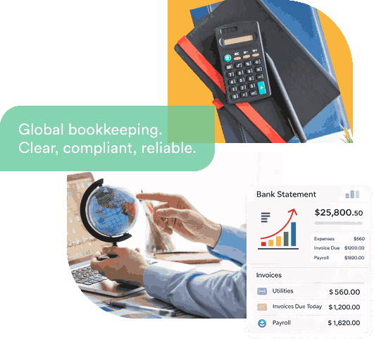Outsourced Bookkeeping Services | Reliable & Cost-Effective